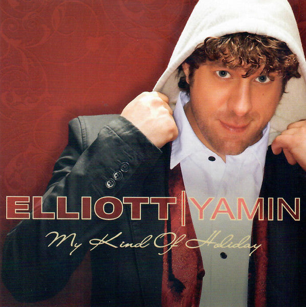 YAMIN, ELLIOTT  - MY KIND OF HOLIDAY