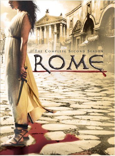 ROME: THE COMPLETE SECOND SEASON (SOUS-TITRES FRANAIS)