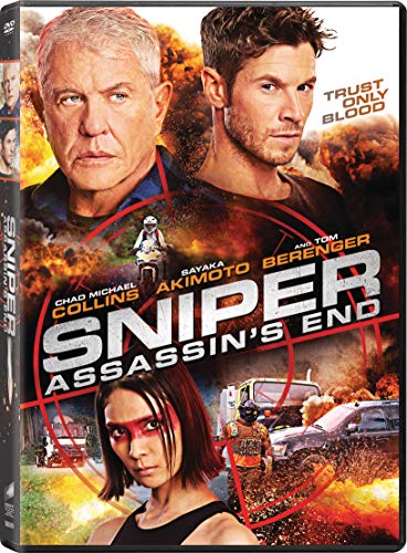 SNIPER: ASSASSIN'S END (SOUS-TITRES FRANAIS)