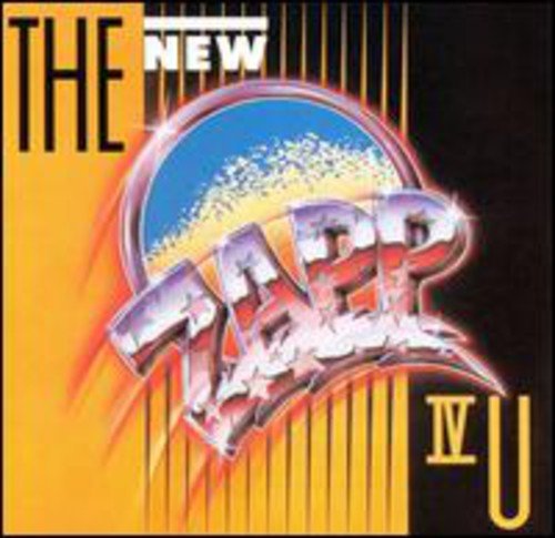 ZAPP - NEW ZAPP IV U