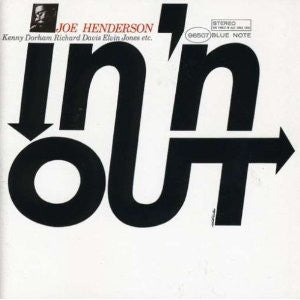 HENDERSON, JOE  - IN 'N OUT