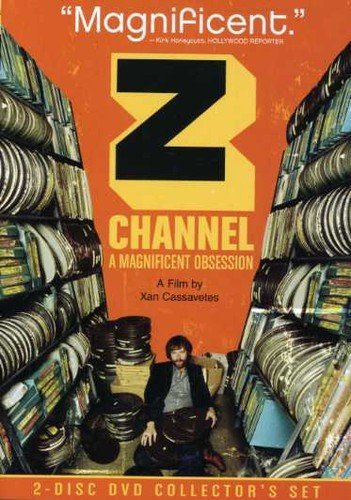 Z CHANNEL: A MAGNIFICENT OBSESSION  - DVD