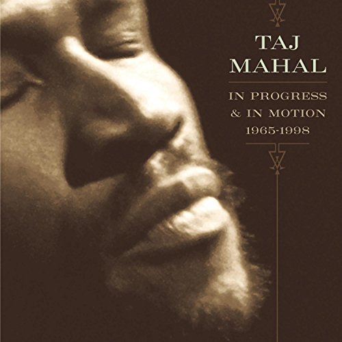 MAHAL, TAJ - 1965-1998: LIVE: IN PROGRESS A