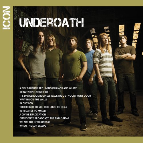 UNDEROATH - ICON: UNDEROATH