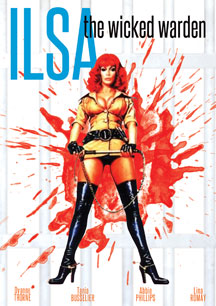 ILSA THE WICKED WARDEN [MISC]