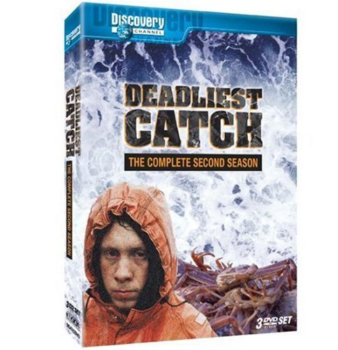 DEADLIEST CATCH: THE COMPLETE SECOND SEASON