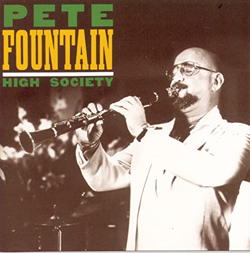 FOUNTAIN, PETE - HIGH SOCIETY