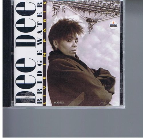 BRIDGEWATER, DEE DEE - LIVE IN PARIS