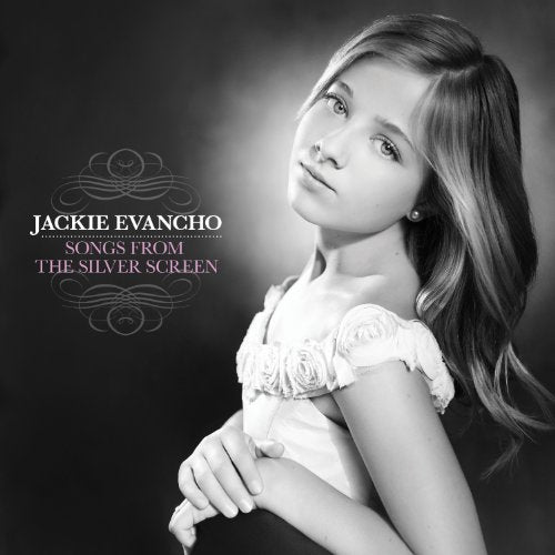 JACKIE EVANCHO - SONGS FROM THE SILVER SCREEN