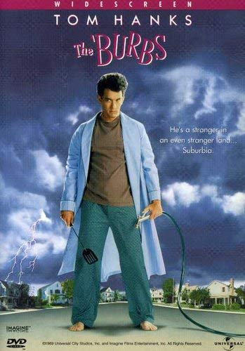 BURBS (WIDESCREEN) (BILINGUAL)