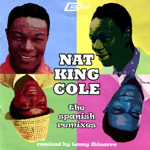 COLE, NAT KING  - SPANISH REMIXES