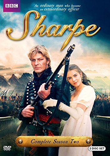 SHARPE: COMPLETE SEASON TWO.