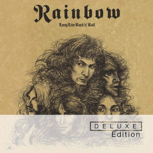 RAINBOW - LONG LIVE ROCK N ROLL: DELUXE EDITION