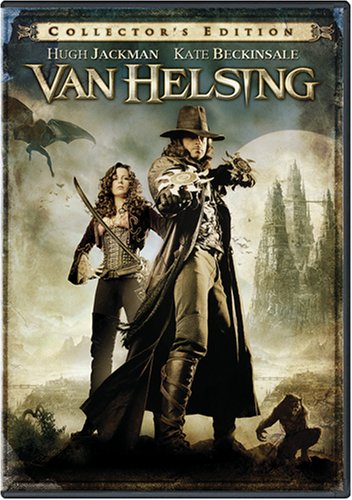 VAN HELSING (COLLECTOR'S EDITION)