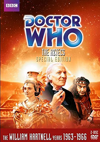 DOCTOR WHO: AZTECS, THE - SPECIAL EDITION