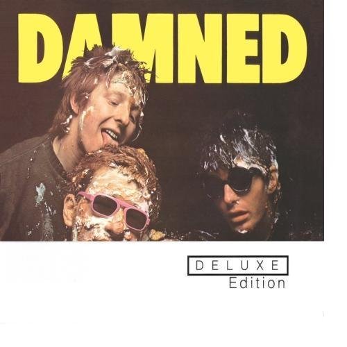 DAMNED - DAMNED DAMNED DAMNED-DELUXE EDITION