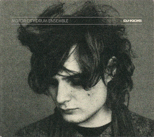 MOTOR CITY DRUM ENSEMBLE  - DJ KICKS
