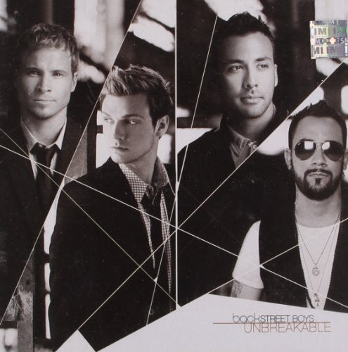 BACKSTREET BOYS - UNBREAKABLE