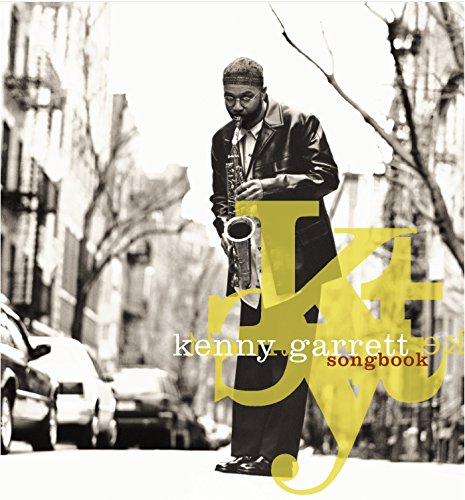 KENNY GARRETT - SONGBOOK