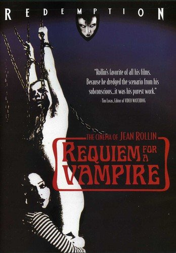 REQUIEM FOR A VAMPIRE