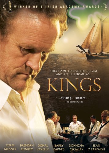 KINGS  - DVD-2007-COLM MEANEY