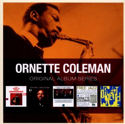 COLEMAN, ORNETTE - ORIGINAL ALBUM SERIES