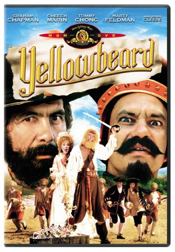 YELLOWBEARD (WIDESCREEN)