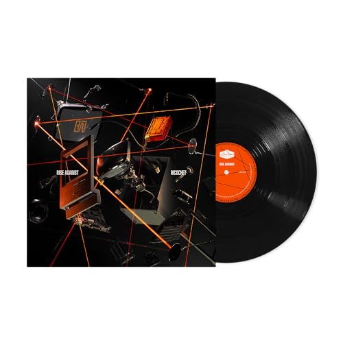 RISE AGAINST - RICOCHET (VINYL)
