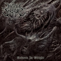 INSECT INSIDE - REBORN IN BLIGHT [CD]