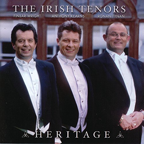 IRISH TENORS - HERITAGE