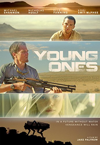 YOUNG ONES [BLU-RAY + DVD]