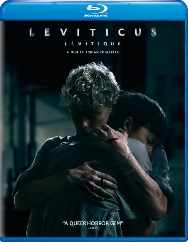 LEVITICUS - BLU