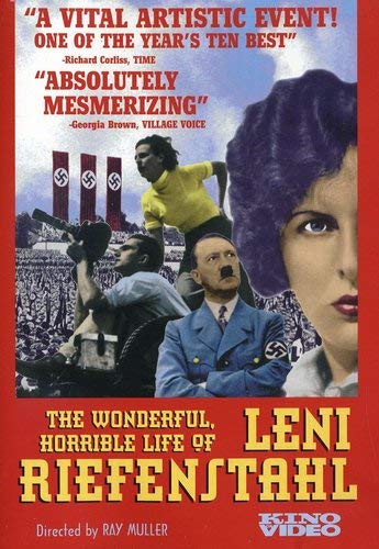 THE WONDERFUL, HORRIBLE LIFE OF LENI RIEFENSTAHL [IMPORT]