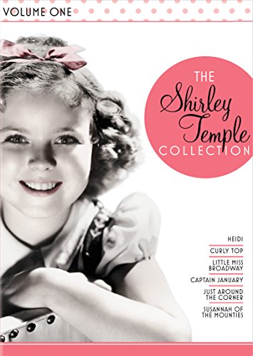 SHIRLEY TEMPLE VOLUME 1