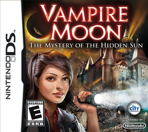 VAMPIRE MOON: MYSTERY OF HIDDEN SUN