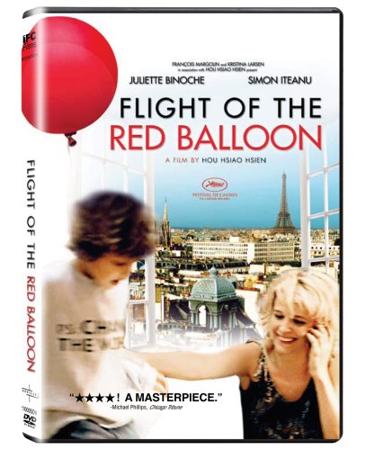 FLIGHT OF THE RED BALLOON