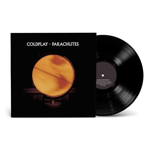 COLDPLAY - PARACHUTES (VINYL)