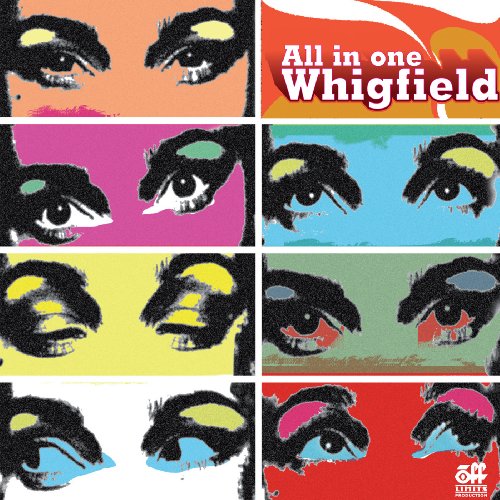 WHIGFIELD/ALL IN ONE - WHIGFIELD/ALL IN ONE