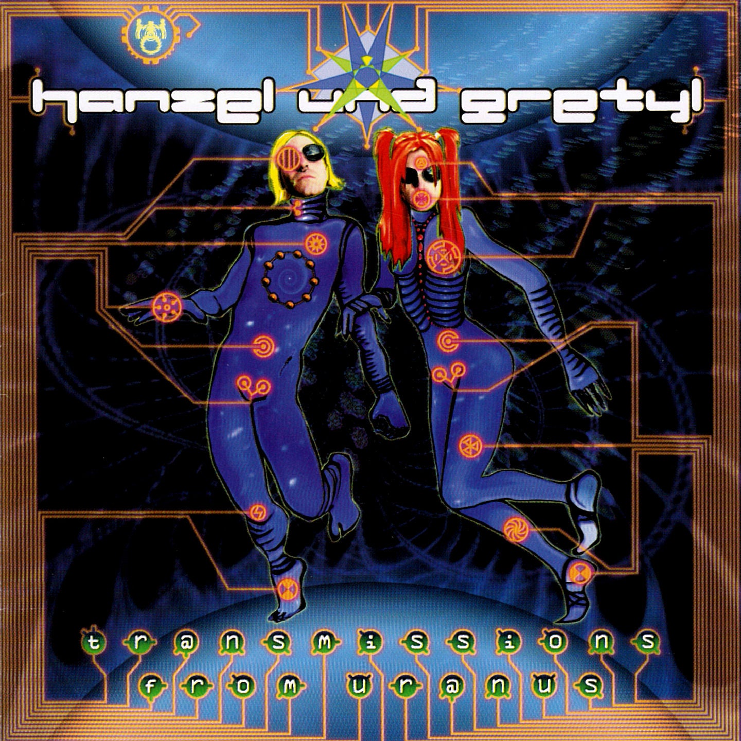HANZEL UND GRETYL  - TRANSMISSIONS FROM URANUS