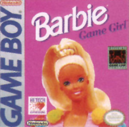 BARBIE GAME GIRL  - GB1