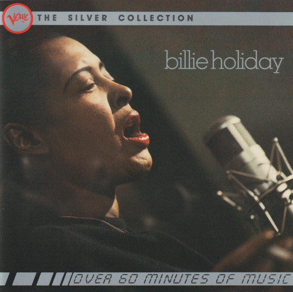 HOLIDAY, BILLIE  - SILVER COLLECTION