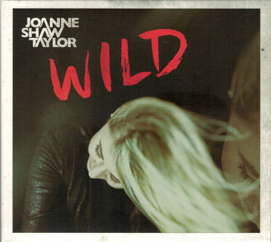 TAYLOR, JOANNE SHAW  - WILD (DLX)