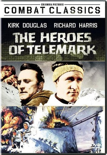 THE HEROES OF TELEMARK