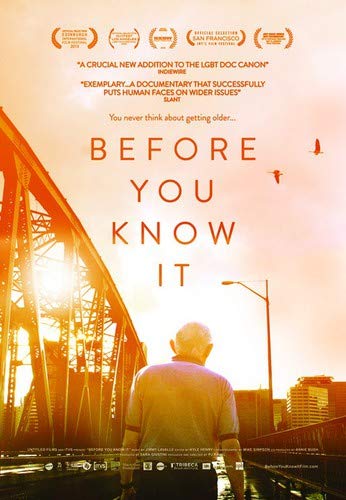 BEFORE YOU KNOW IT [IMPORT]