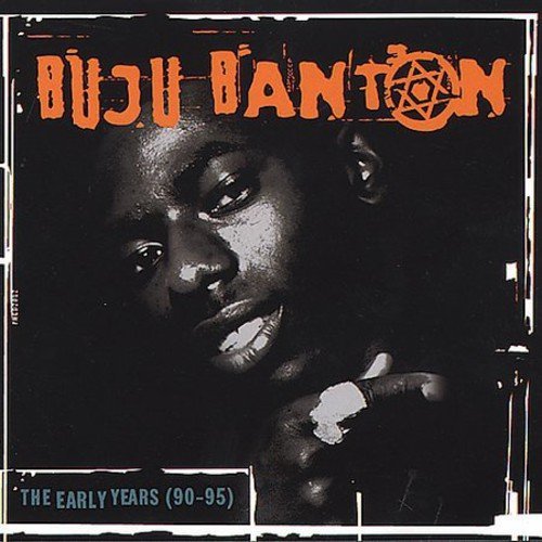 BANTON BUJU - BANTON BUJU - BEST OF EARLY YEARS