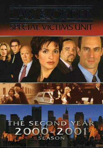 LAW & ORDER SVU: SEASON TWO