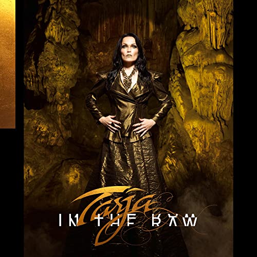 TARJA - IN THE RAW (VINYL)