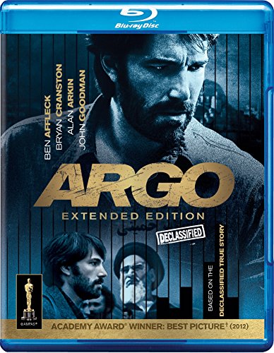 ARGO: THE DECLASSIFIED EDITION [BLU-RAY]