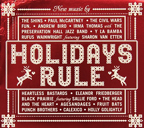 VARIOUS ARTISTS - HOLIDAYS RULE