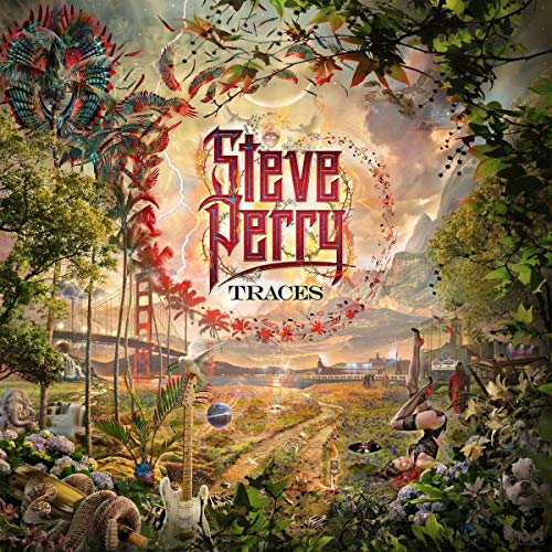 PERRY, STEVE - TRACES